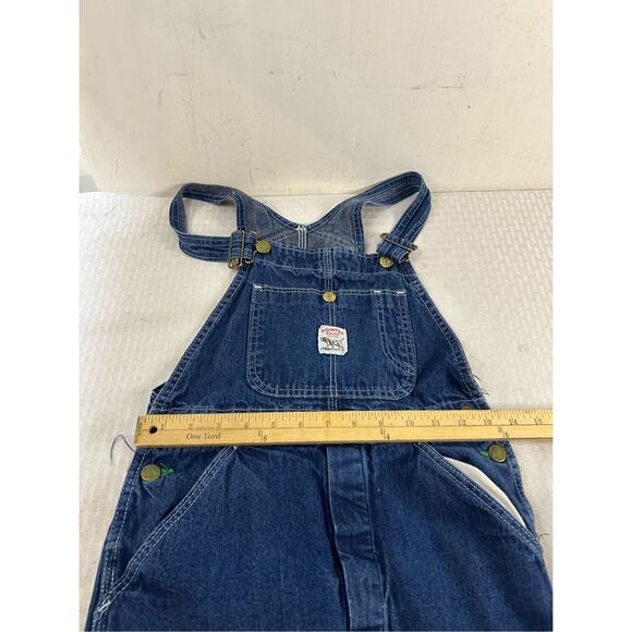 Pointer brand overalls youth 12 overalls rn#14916 USA - Picture 9 of 10